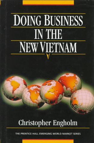 Cover of Doing Business in the New Vietnam