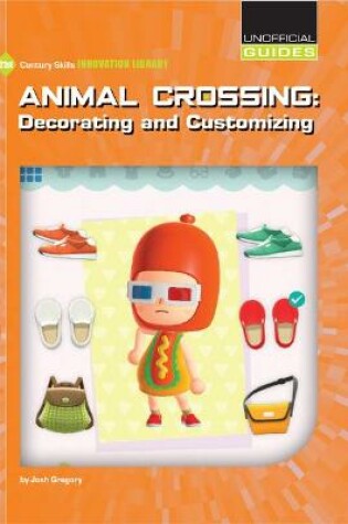 Cover of Animal Crossing: Decorating and Customizing