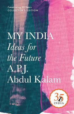 Book cover for Penguin 35 Collectors Edition: My India