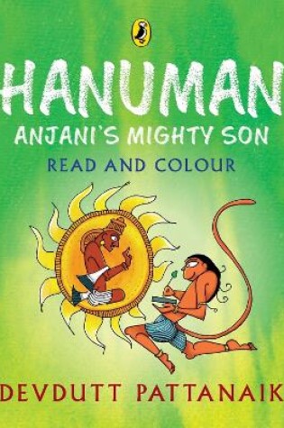 Cover of Hanuman