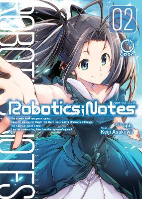 Book cover for Robotics;Notes Volume 2