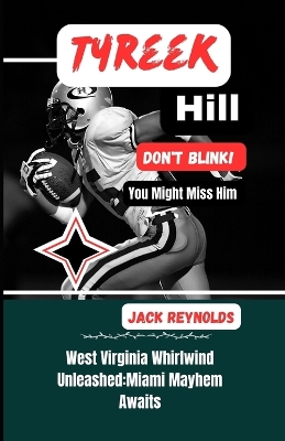 Book cover for Tyreek Hill