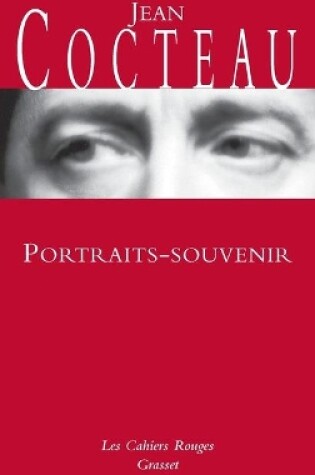 Cover of Portraits souvenir