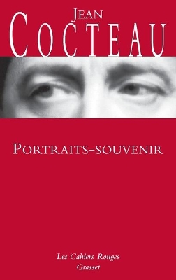 Book cover for Portraits souvenir