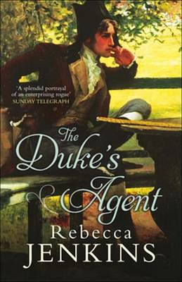 Cover of The Duke's Agent