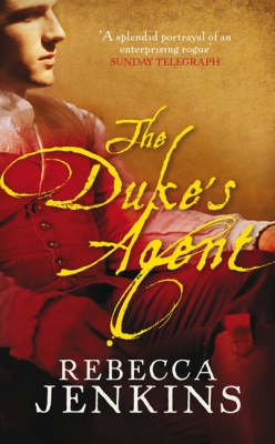 Book cover for The Duke's Agent