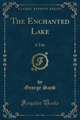 Book cover for The Enchanted Lake