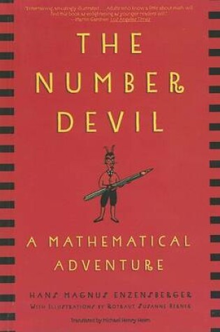 Cover of The Number Devil
