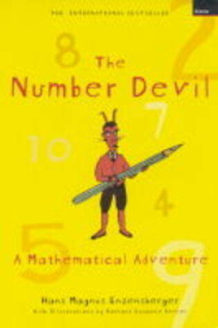 Cover of Number Devil