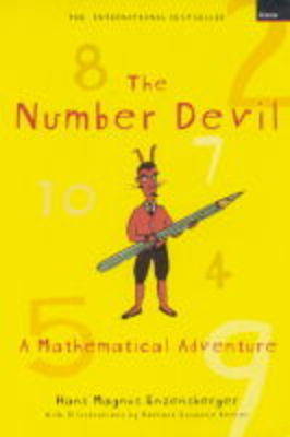 Book cover for Number Devil