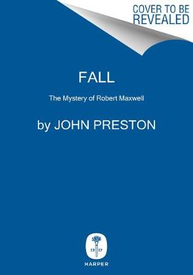 Book cover for Fall