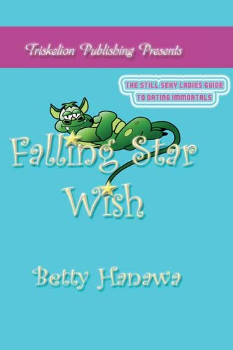 Book cover for Falling Star Wish