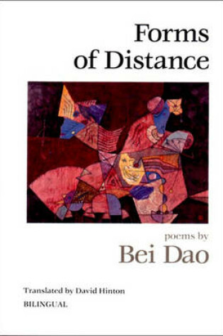 Cover of Forms of Distance