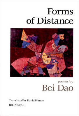 Book cover for Forms of Distance