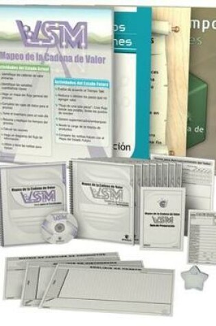 Cover of VSM Training Package (Spanish)