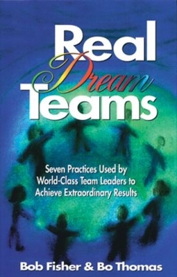 Book cover for Real Dream Teams