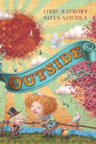 Cover of Outside