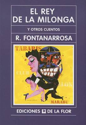 Book cover for El Rey de la Milonga