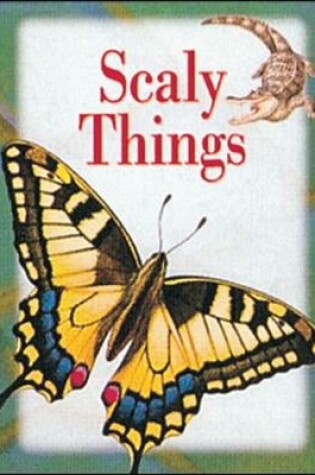 Cover of Scaly Things