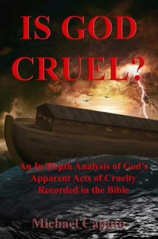 Cover of Is God Cruel?