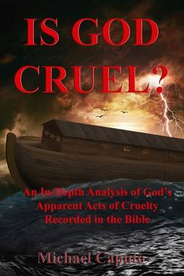 Book cover for Is God Cruel?