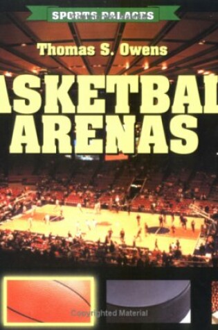 Cover of Basketball Arenas