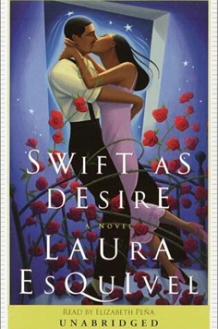 Cover of Audio: Swift as Desire (Uab)