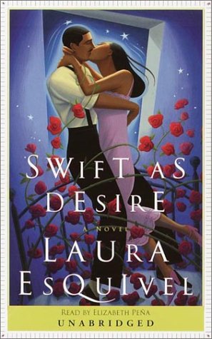 Book cover for Audio: Swift as Desire (Uab)