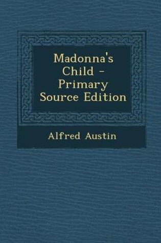 Cover of Madonna's Child