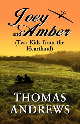 Book cover for Joey and Amber