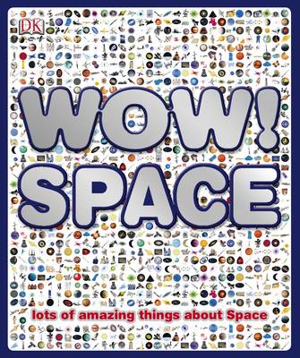 Book cover for Wow! Space