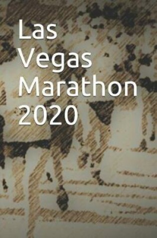 Cover of Las Vegas Marathon 2020