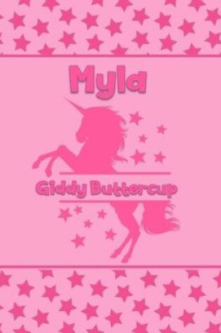 Cover of Myla Giddy Buttercup