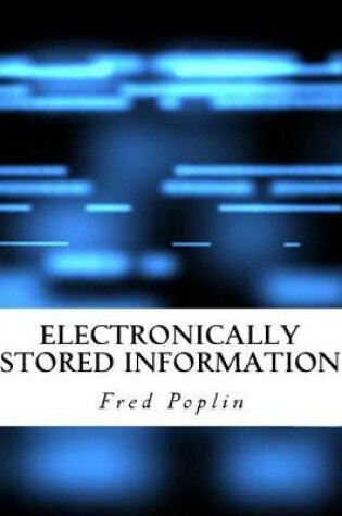Cover of Electronically Stored Information