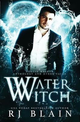 Book cover for Water Witch