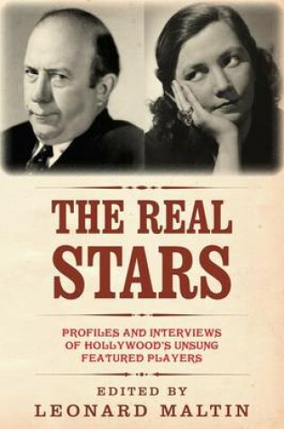 Cover of The Real Stars