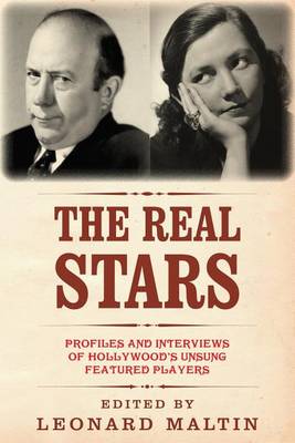 Book cover for The Real Stars