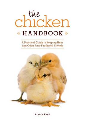 Book cover for The Chicken Handbook