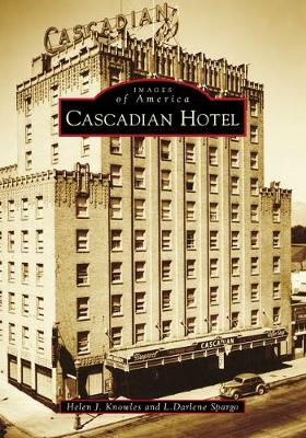 Book cover for Cascadian Hotel