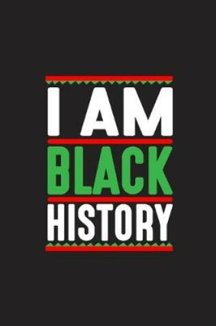 Cover of I Am Black History