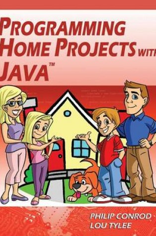 Cover of Programming Home Projects with Java