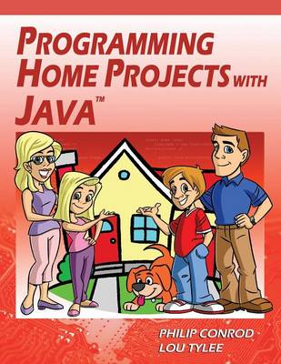 Book cover for Programming Home Projects with Java