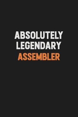 Book cover for Absolutely Legendary Assembler