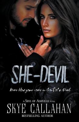 Book cover for She-Devil