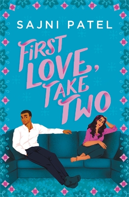 Book cover for First Love, Take Two