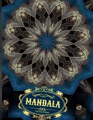 Book cover for Mandala