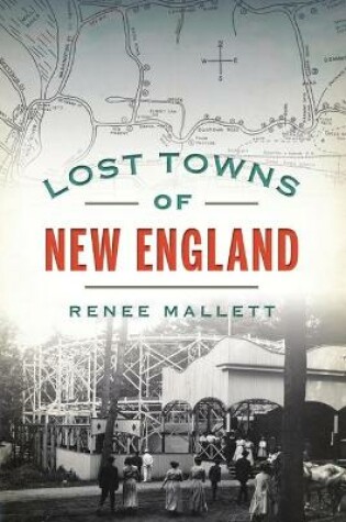 Cover of Lost Towns of New England