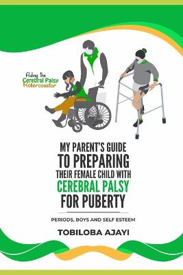 Book cover for Riding The Cerebral palsy Rollercoaster