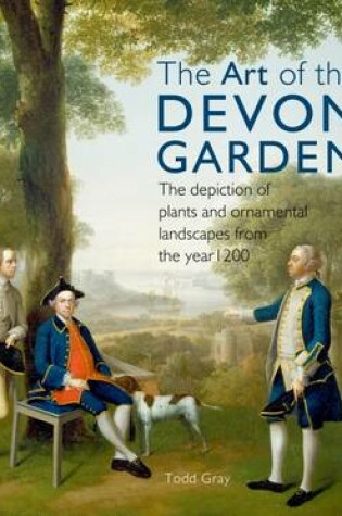 Cover of The Art of the Devon Garden