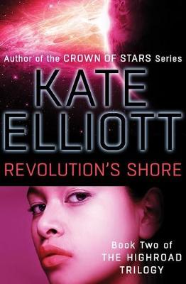 Book cover for Revolution's Shore